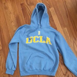 UCLA HOODIE